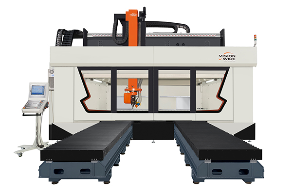 5-Axis Composite Material Machining Center